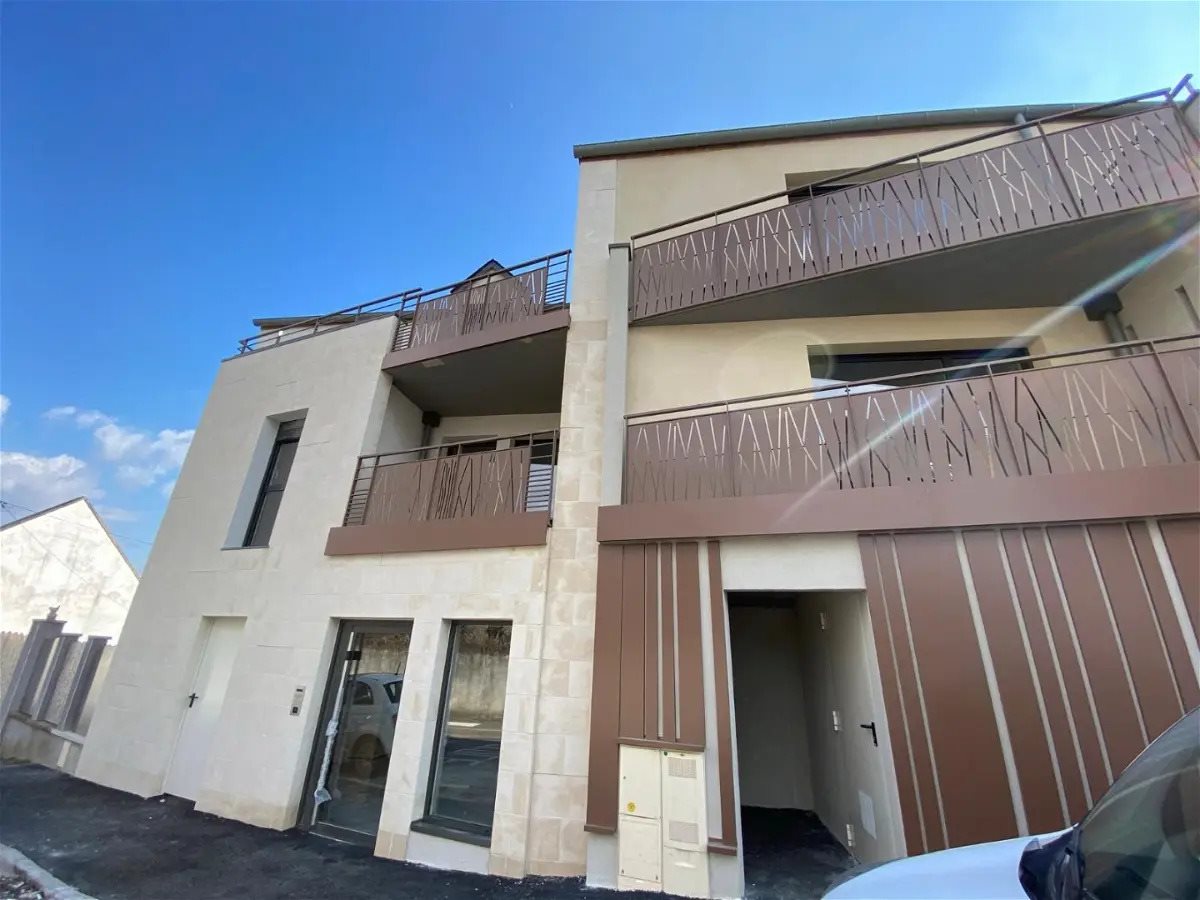 Appartement à louer, 42m², Tours