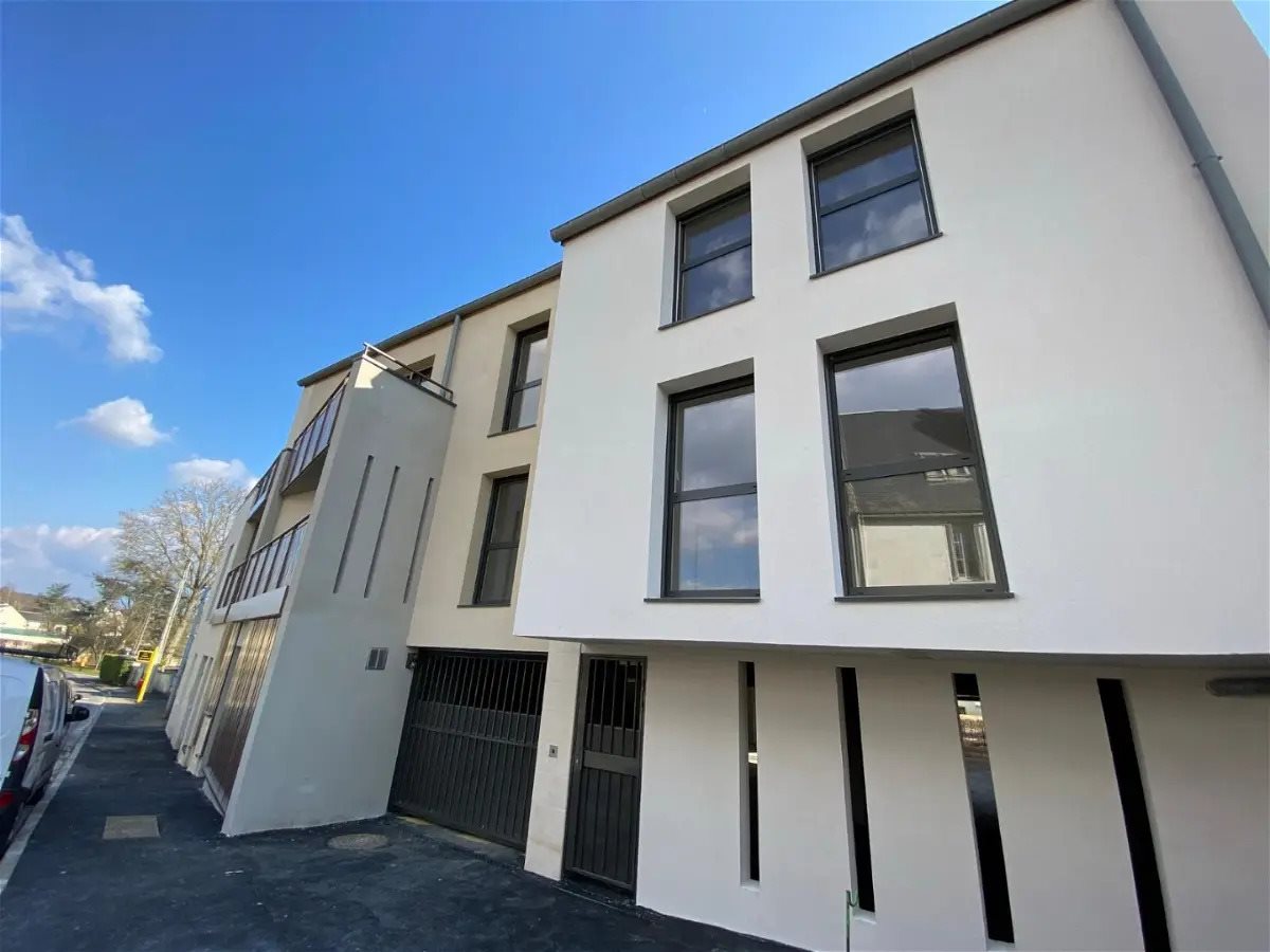 Appartement à louer, 42m², Tours