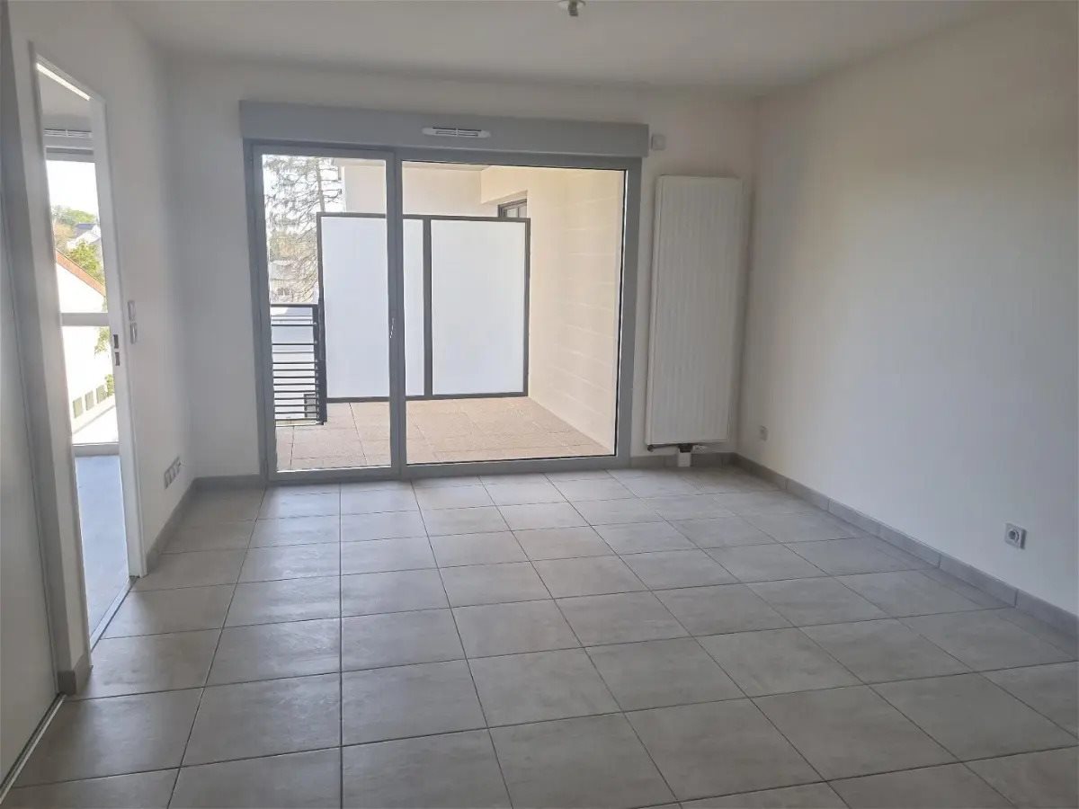 Appartement à louer, 42m², Tours