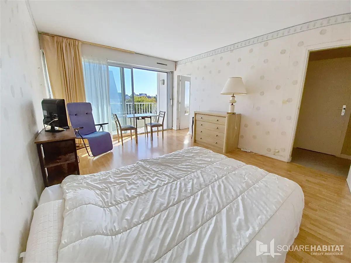 Appartement à vendre, 31m², Tours