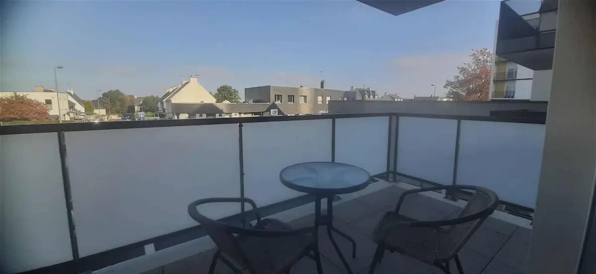 Appartement à louer, 66m², Ploufragan
