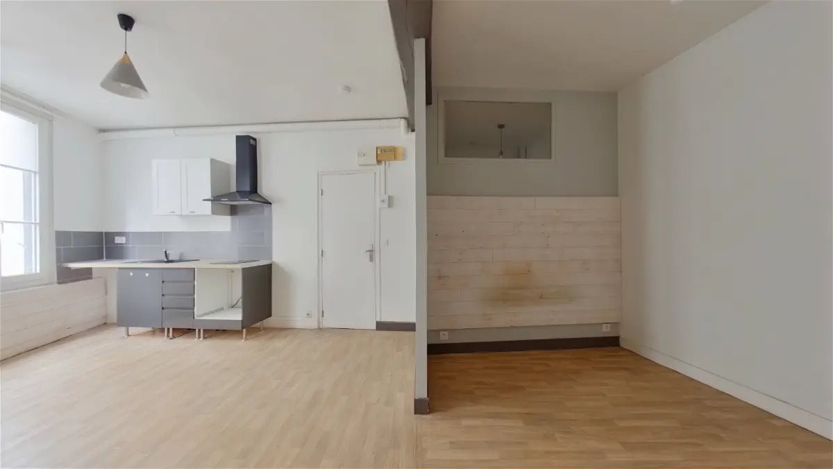 Appartement à louer, 28m², Châtellerault