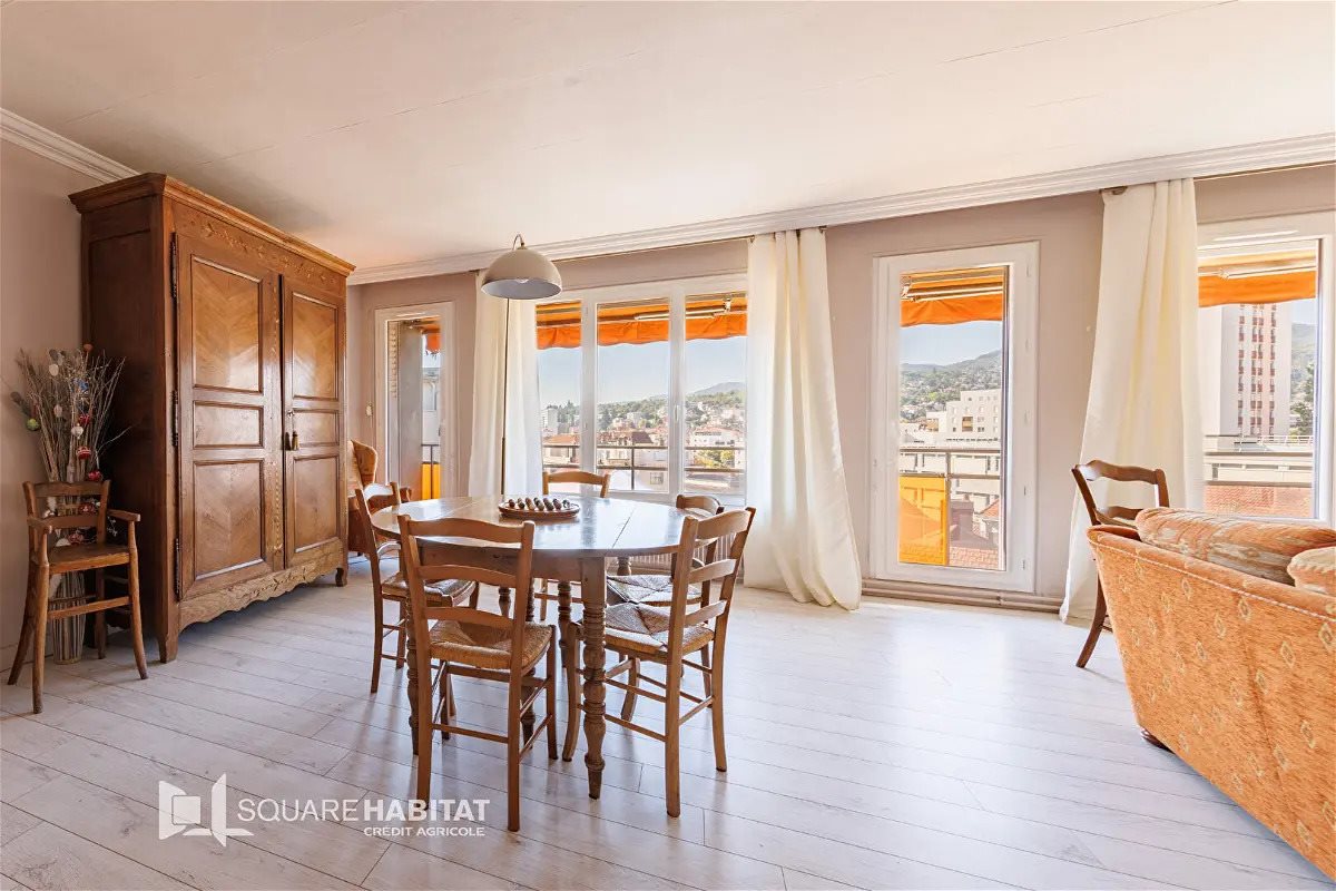 Appartement à vendre, 119m², Clermont-Ferrand