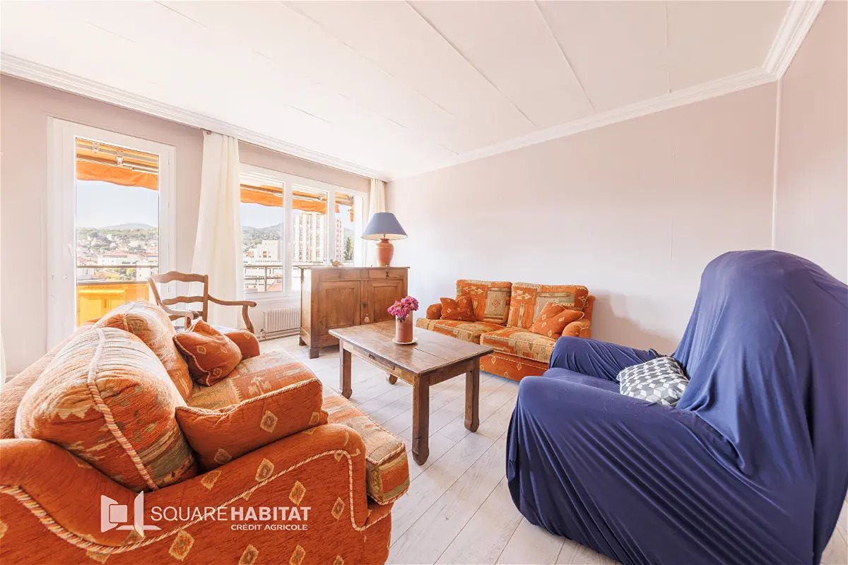 Appartement à vendre, 119m², Clermont-Ferrand