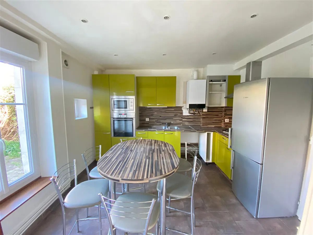 Appartement à louer, 49m², Auxerre