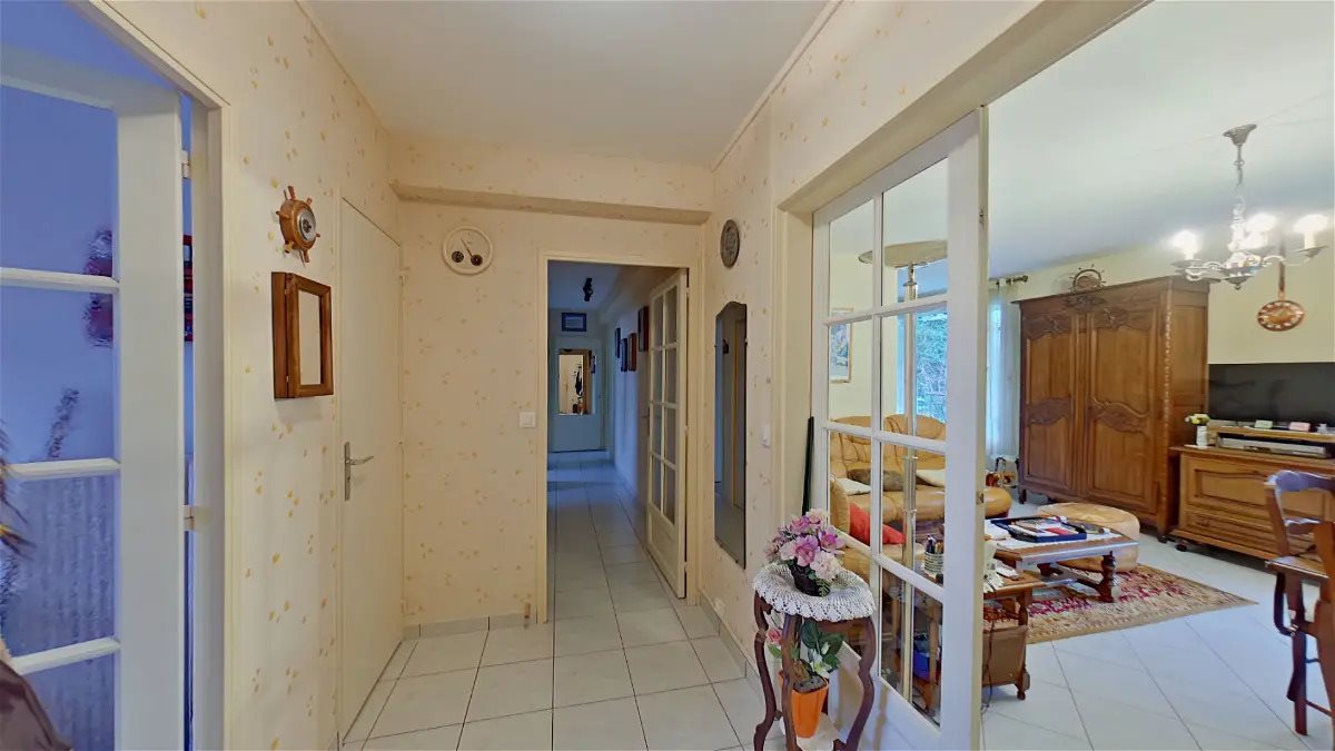 Appartement à vendre, 86m², Tours