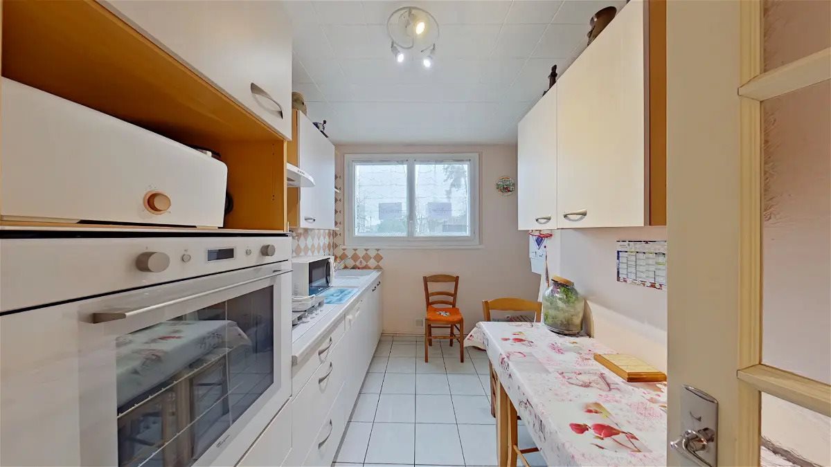 Appartement à vendre, 86m², Tours