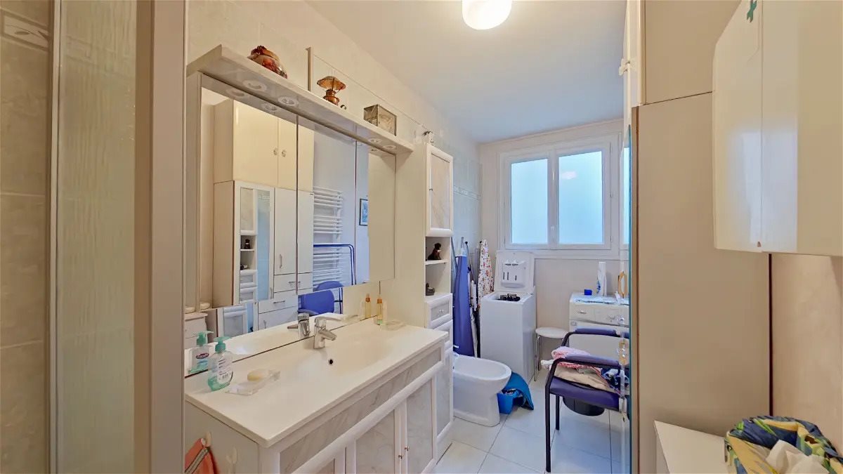 Appartement à vendre, 86m², Tours