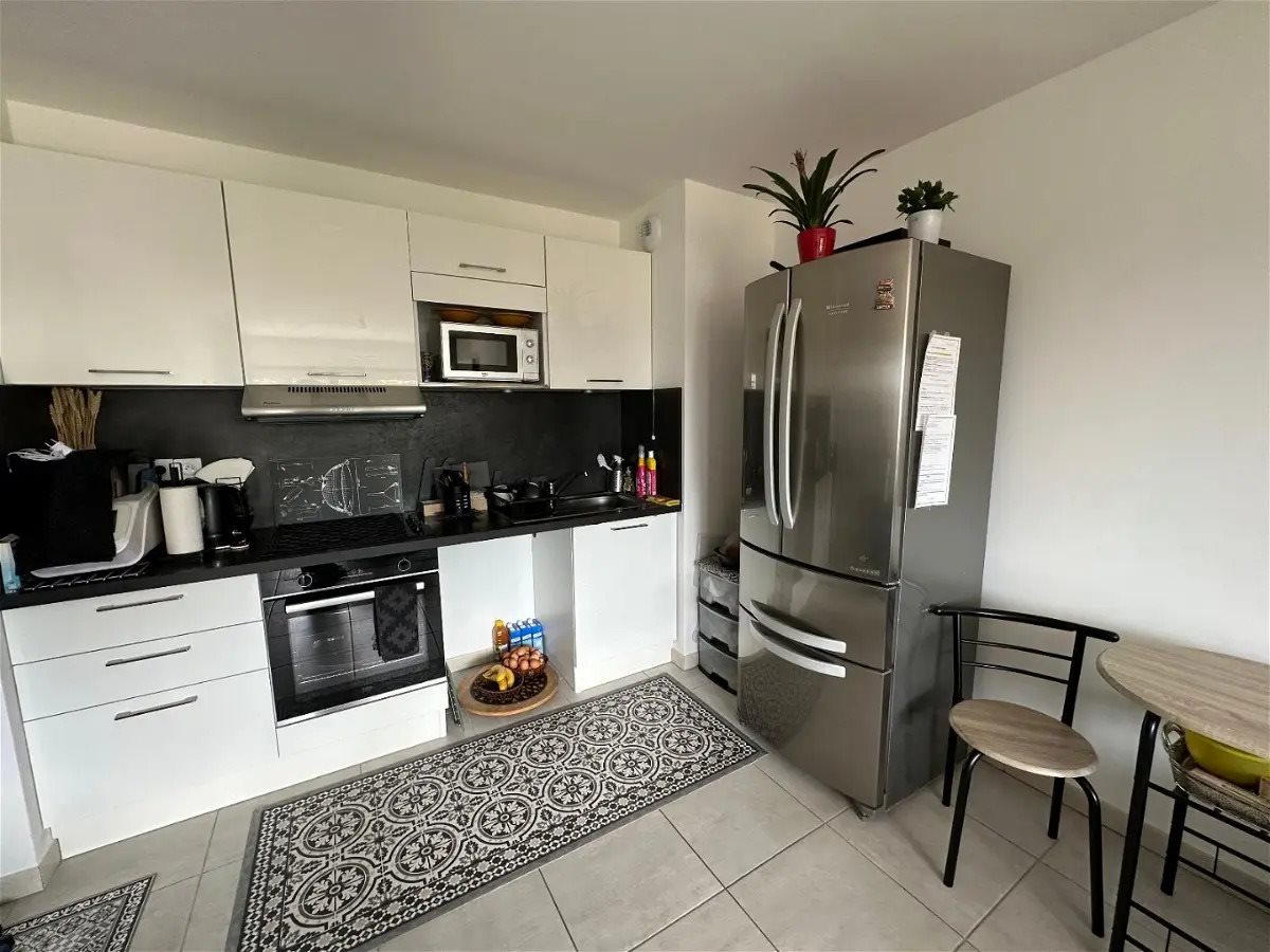 Appartement à louer, 60m², Tours
