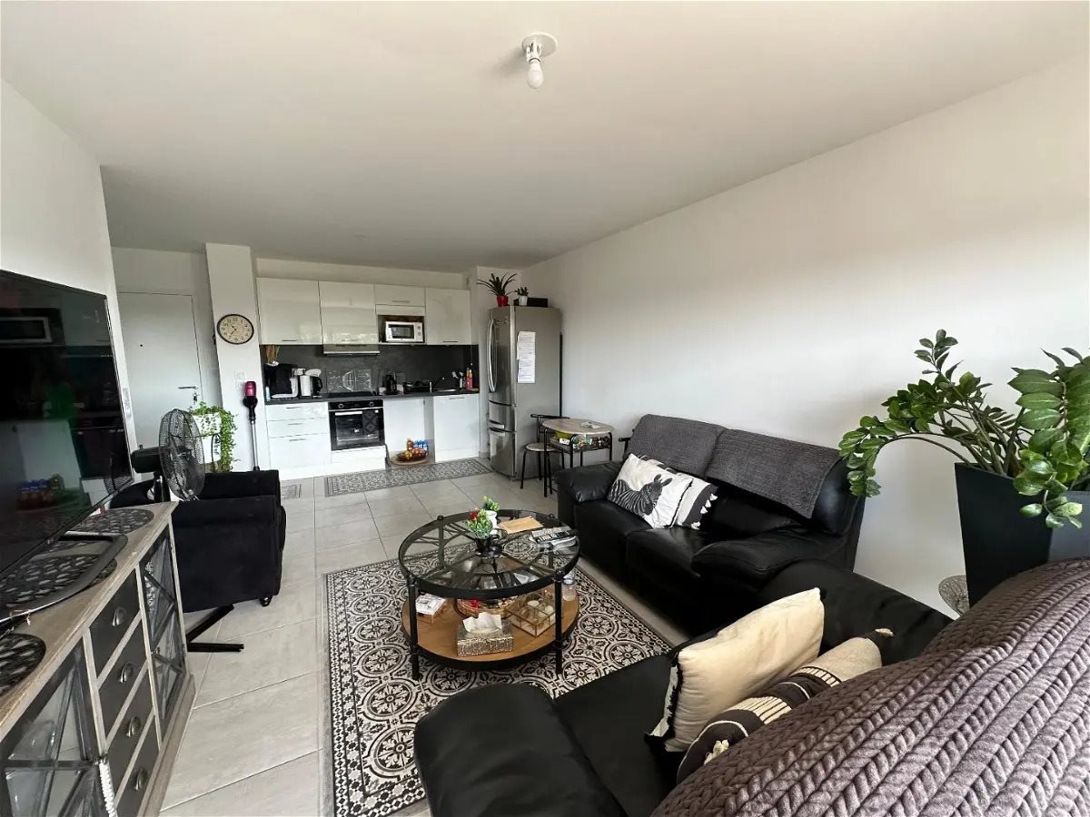 Appartement à louer, 60m², Tours