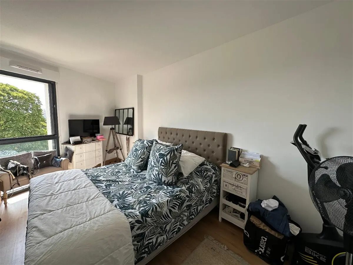 Appartement à louer, 60m², Tours