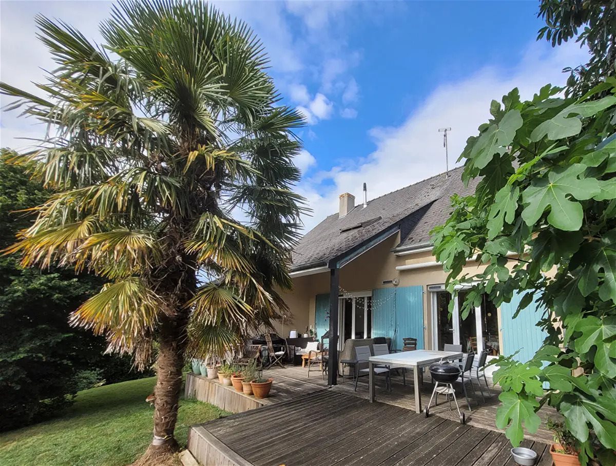 Maison à vendre, 155m², Saint-Berthevin