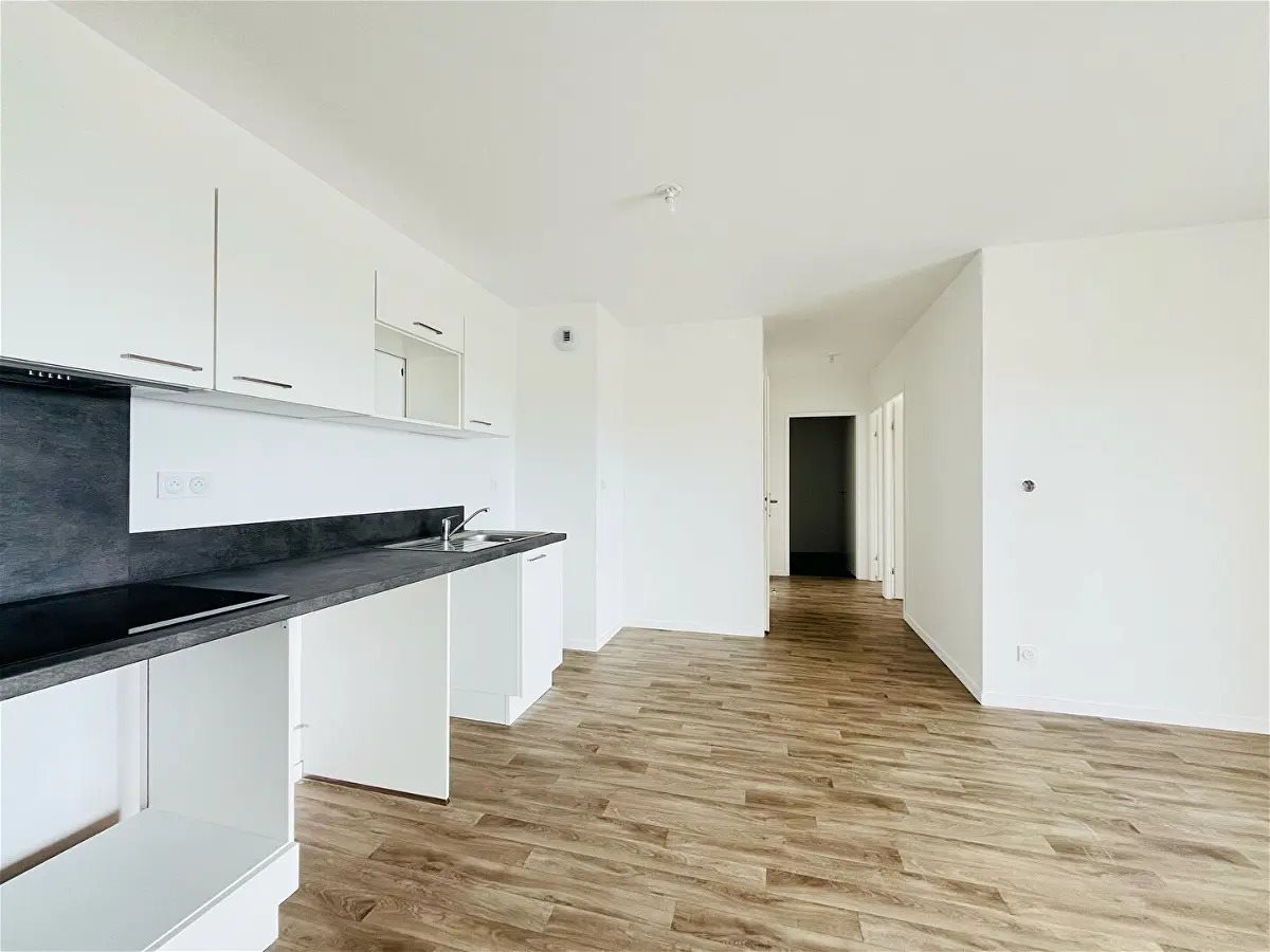 Appartement à vendre, 61m², Orléans