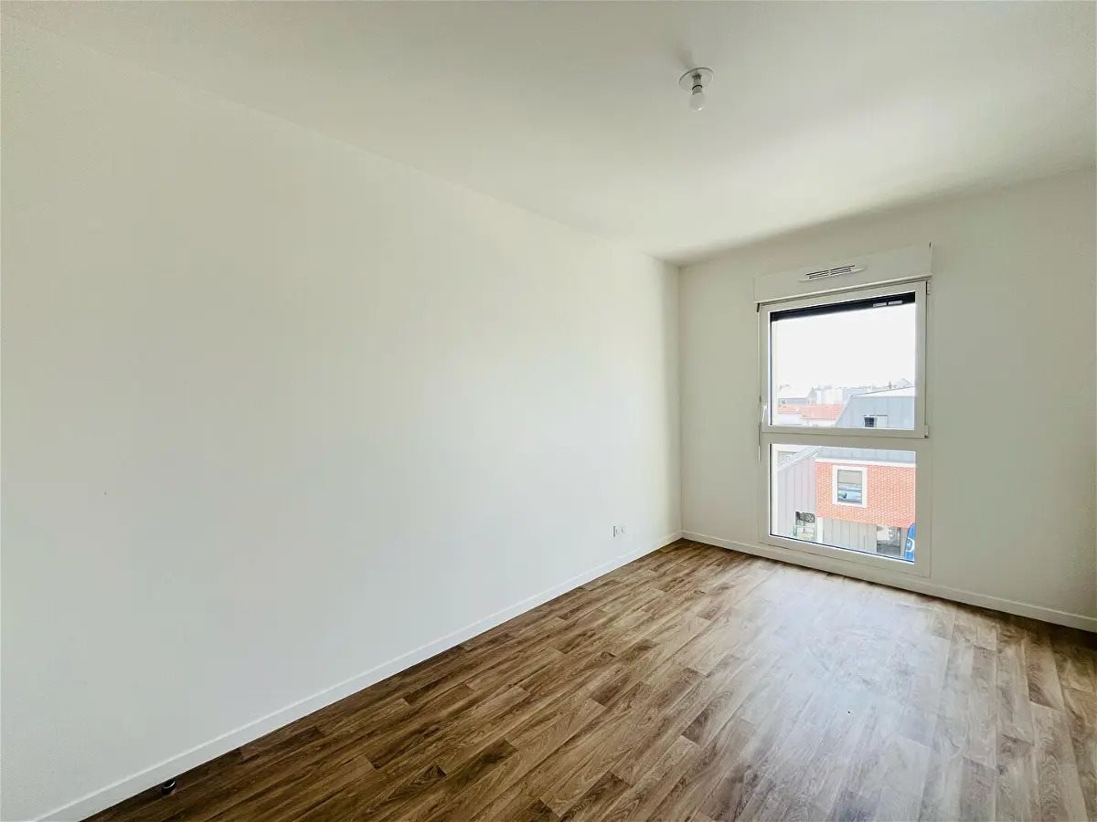 Appartement à vendre, 61m², Orléans