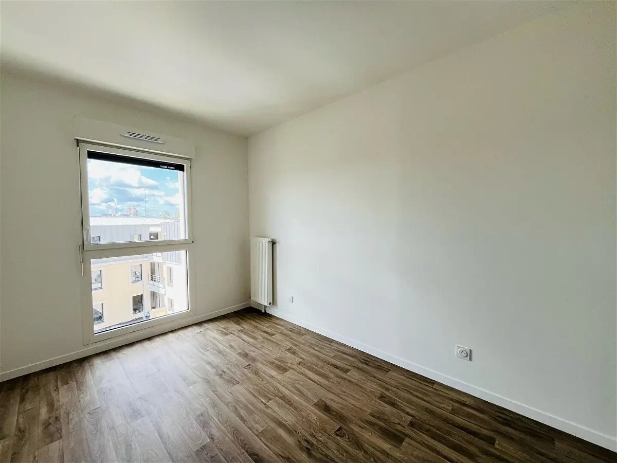 Appartement à vendre, 61m², Orléans