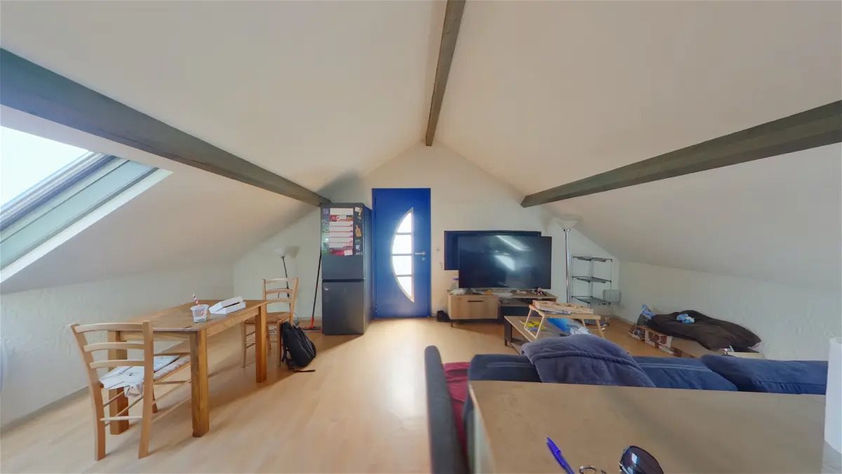 Appartement à louer, 66m², La Roche-Posay