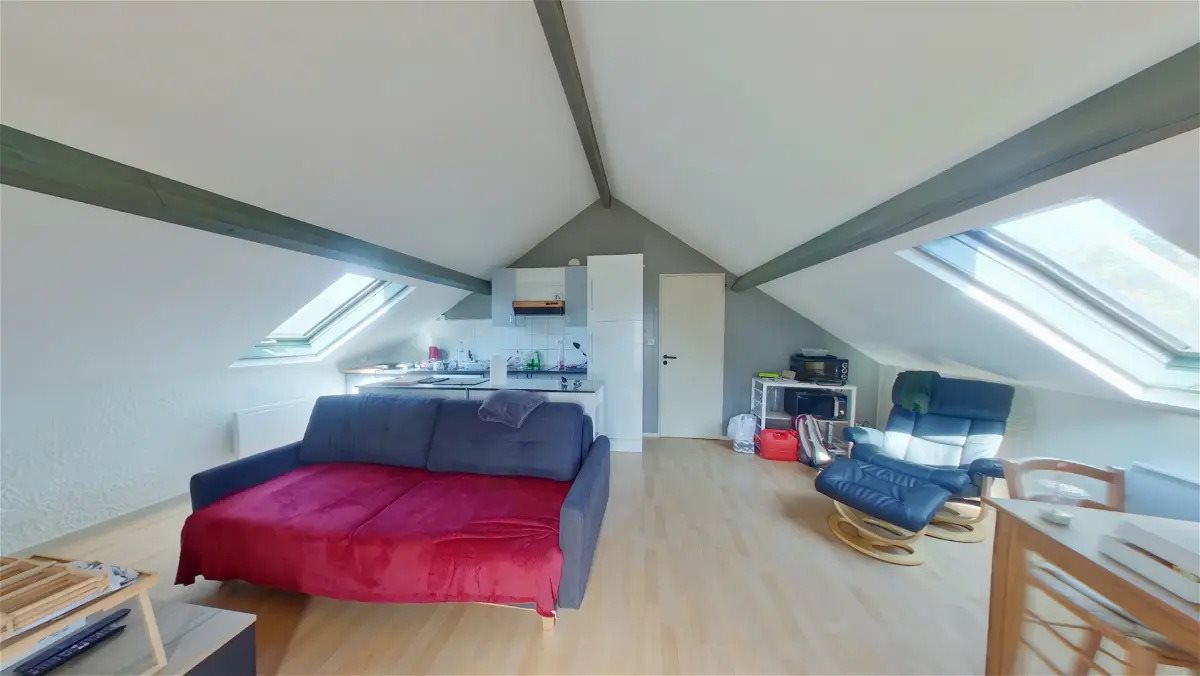 Appartement à louer, 66m², La Roche-Posay
