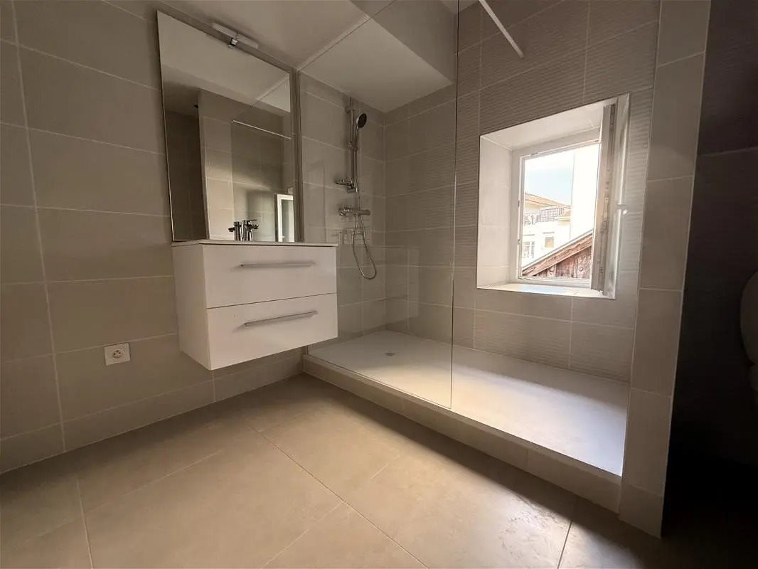 Maison à louer, 56m², Vaulnaveys-le-Haut