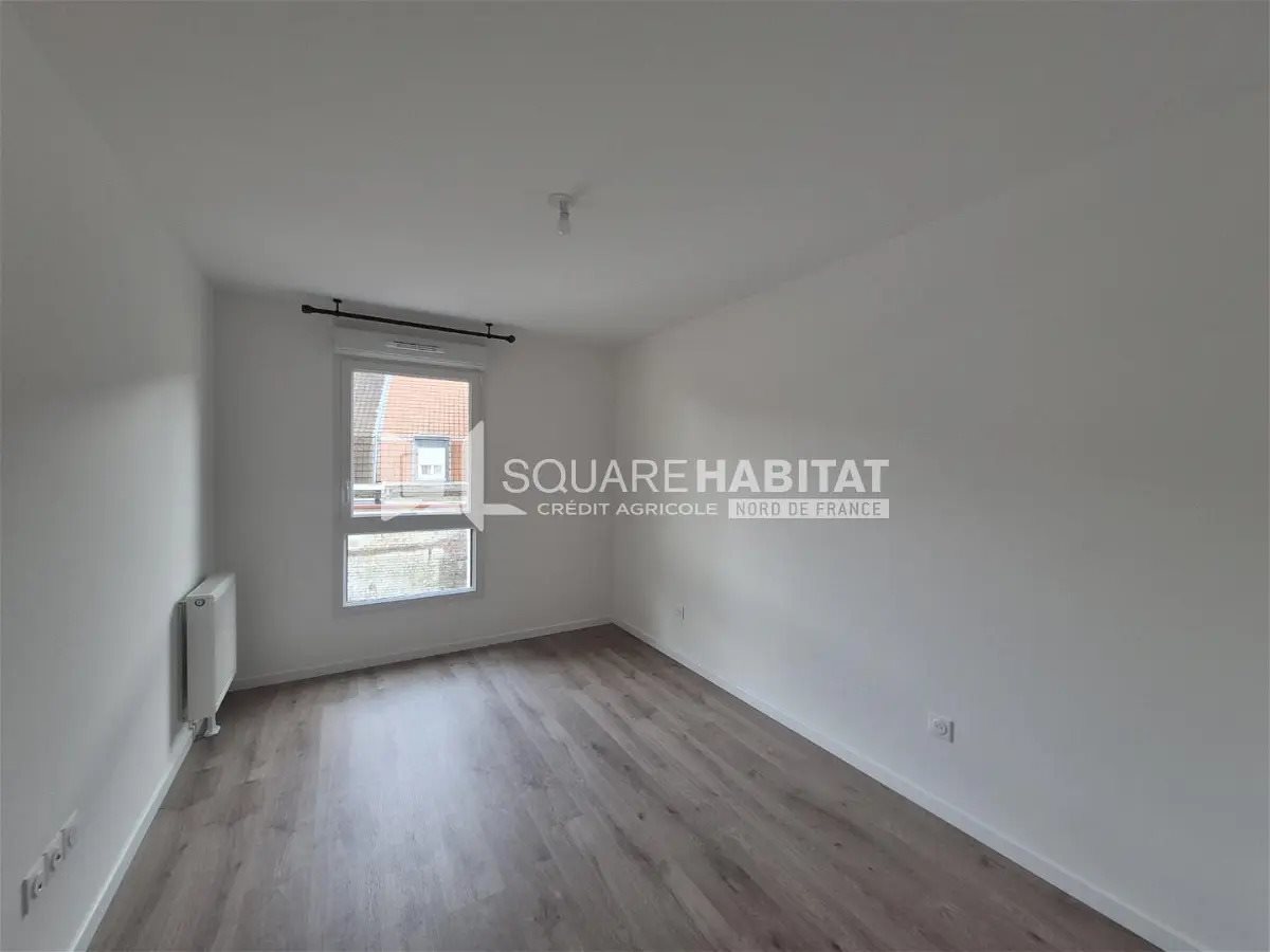 Appartement à louer, 44m², Armentières