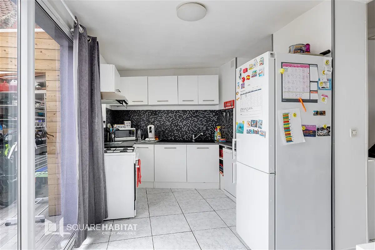 Maison à vendre, 91m², Lille