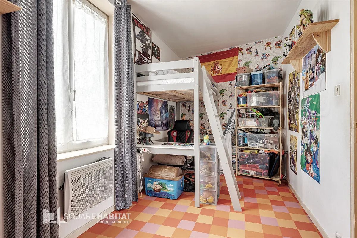 Maison à vendre, 91m², Lille