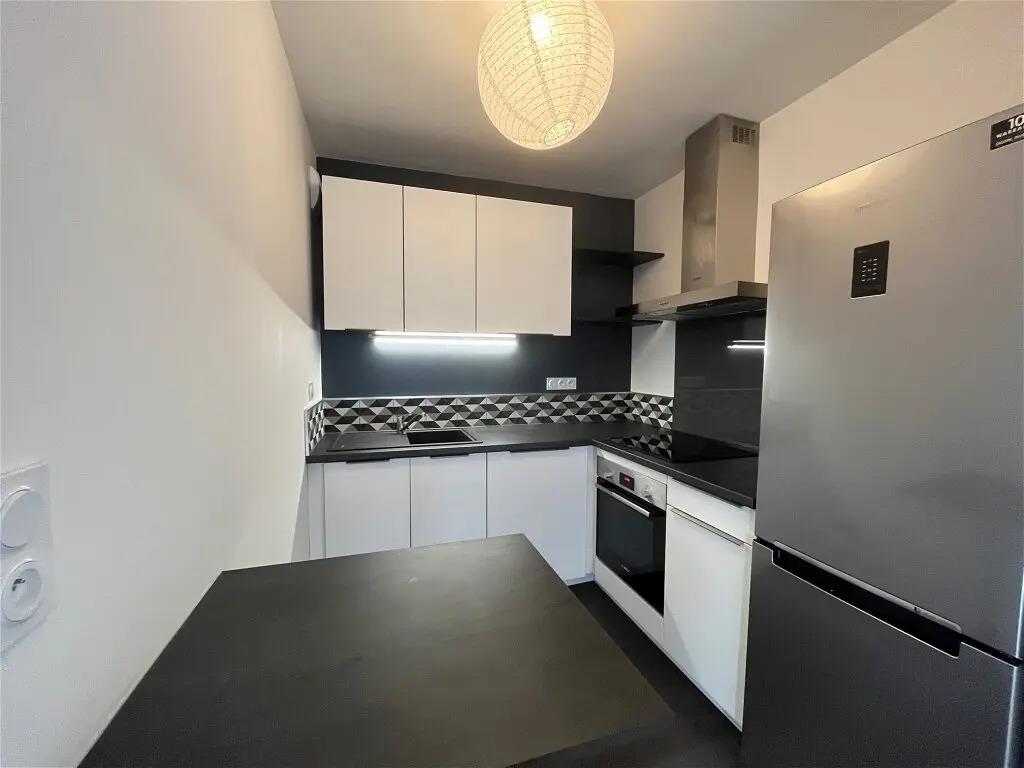 Appartement à louer, 43m², Rennes