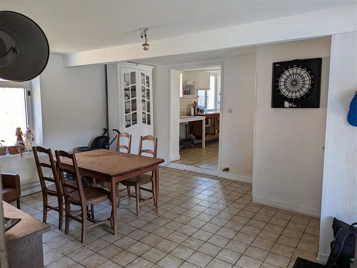 Maison à vendre, 135m², Hecq