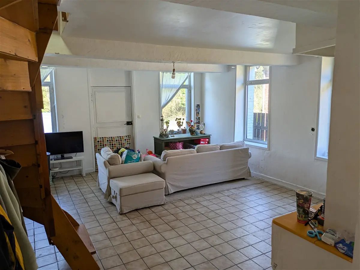 Maison à vendre, 135m², Hecq