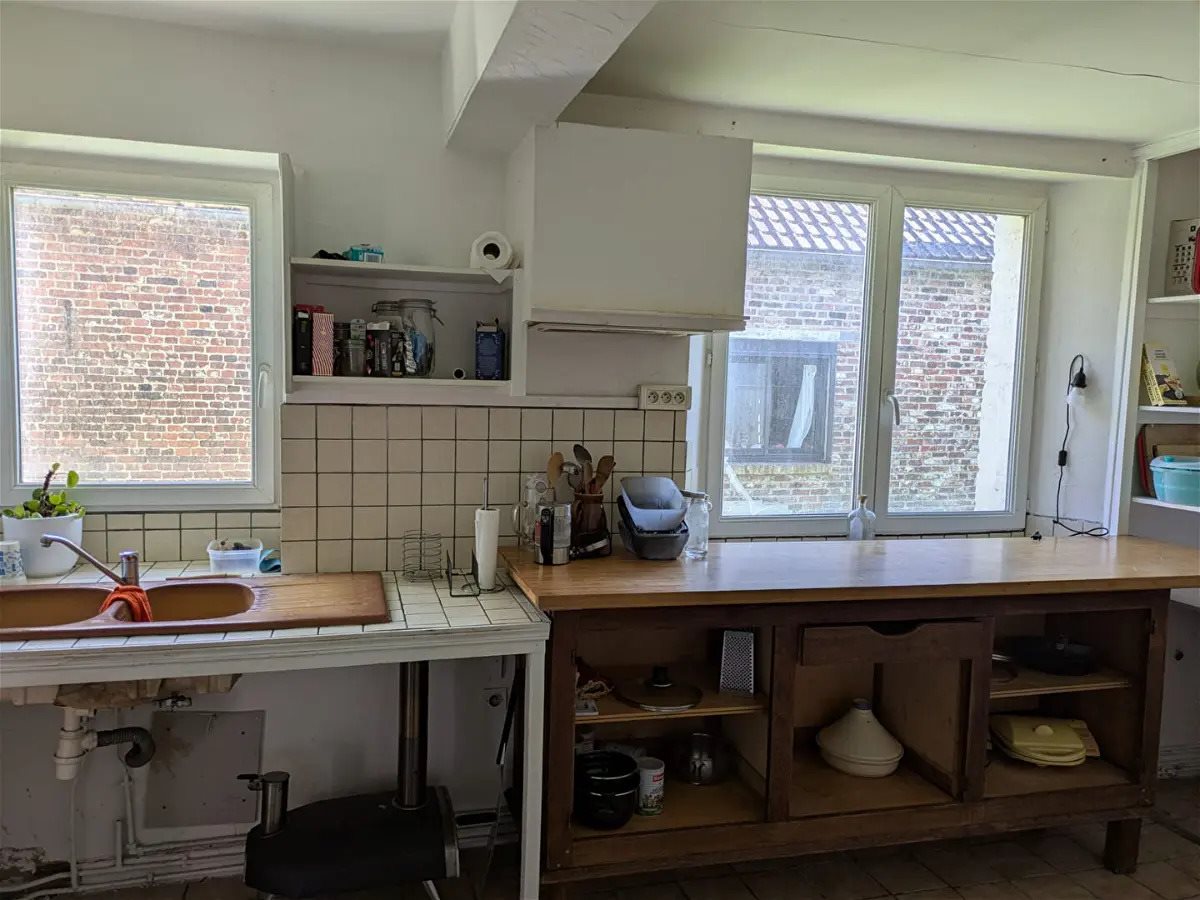 Maison à vendre, 135m², Hecq