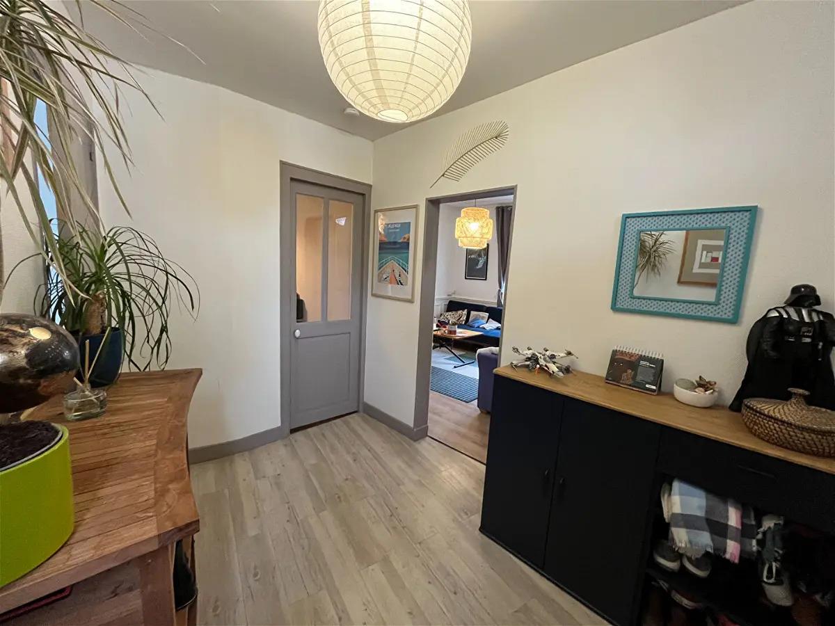 Appartement à vendre, 47m², Orléans