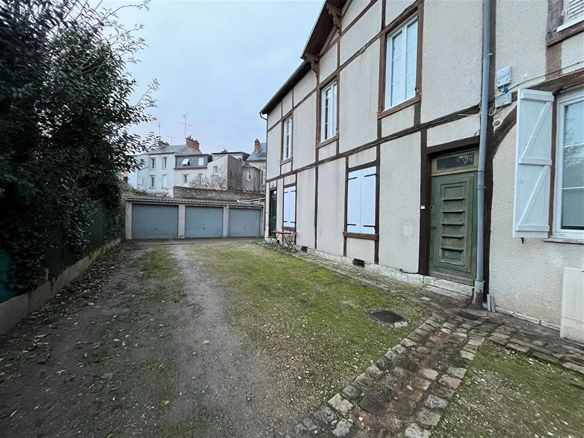 Appartement à vendre, 47m², Orléans