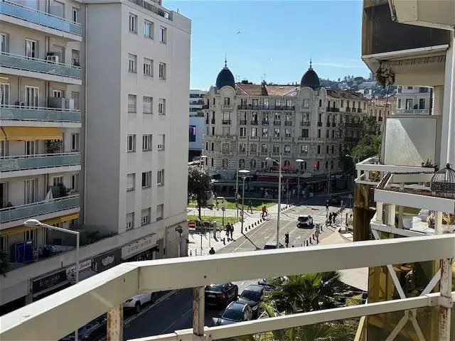 Appartement à louer, 25m², Nice
