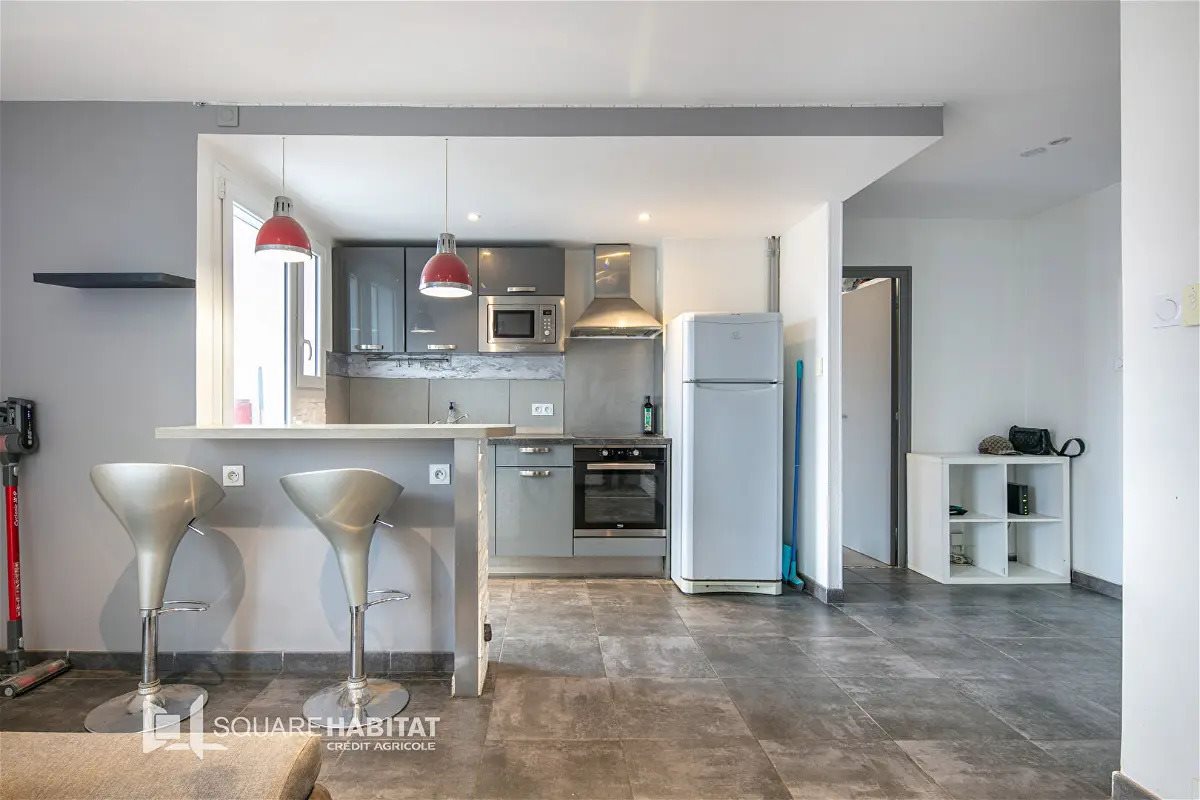 Appartement à vendre, 42m², Sassenage