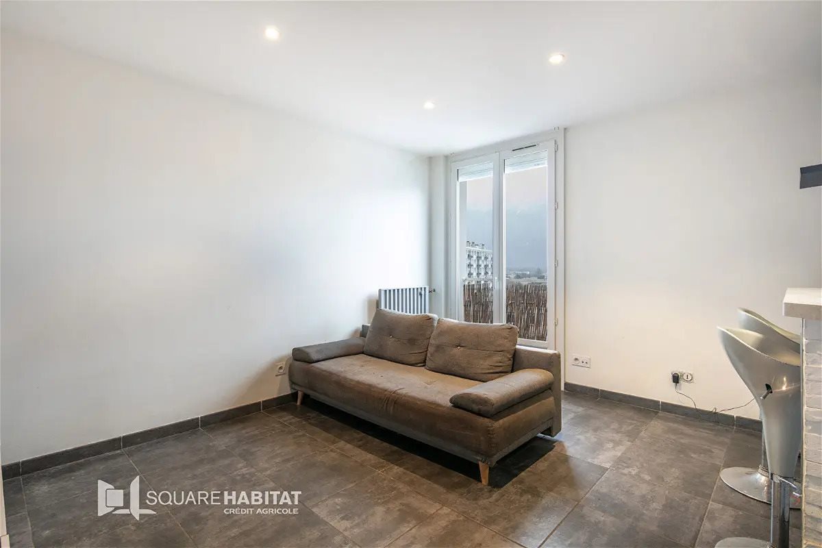 Appartement à vendre, 42m², Sassenage