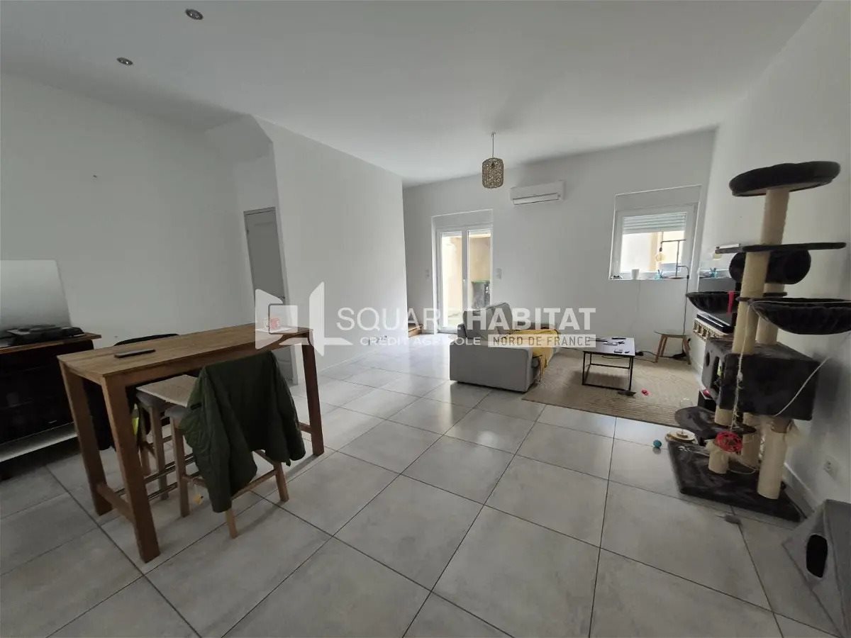 Maison à louer, 105m², Saint-Amand-les-Eaux