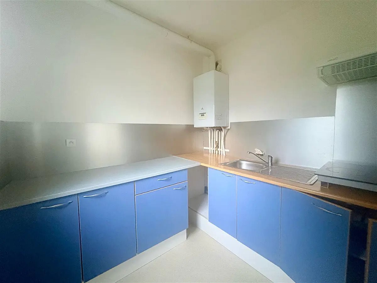 Appartement à vendre, 47m², Langon