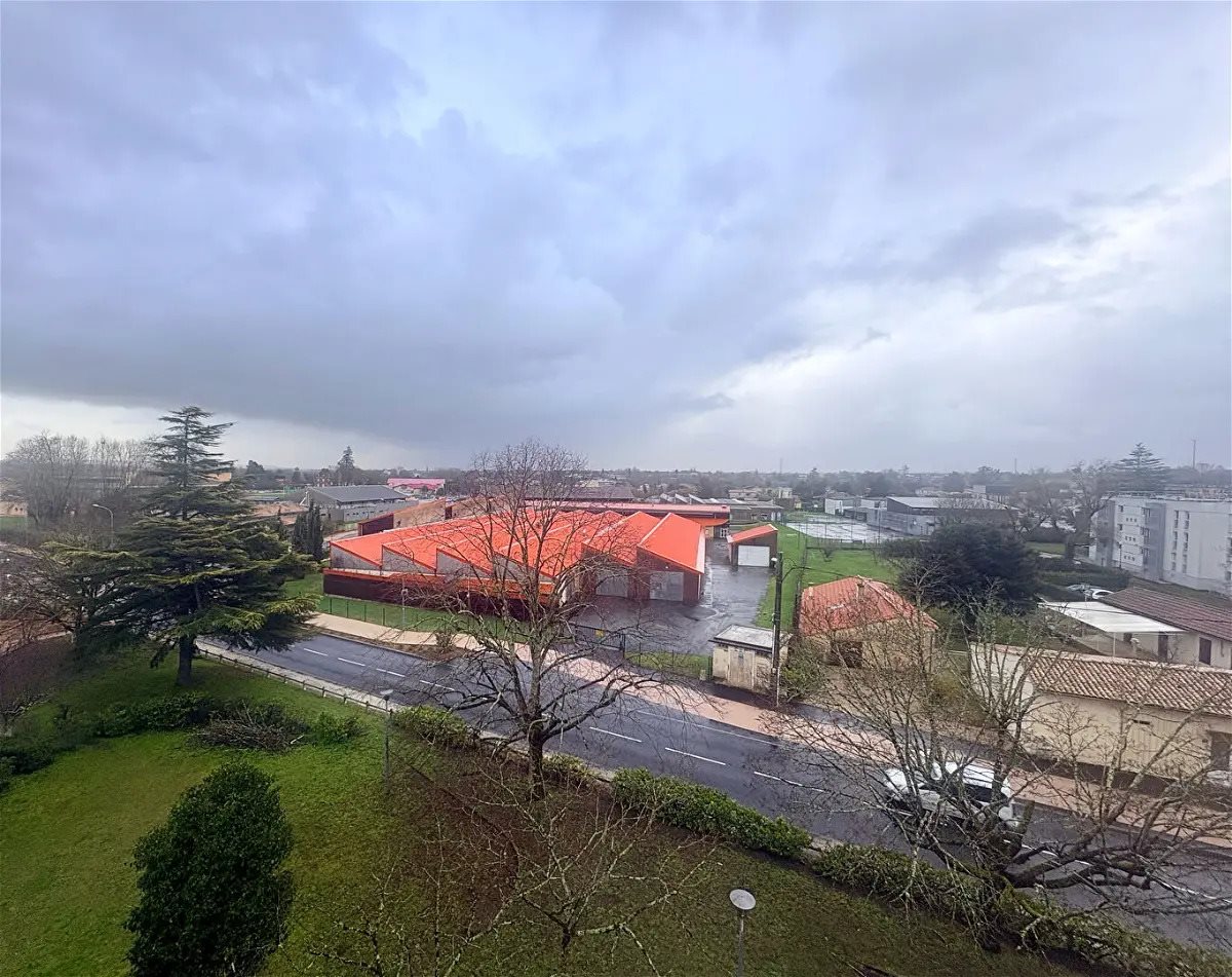 Appartement à vendre, 47m², Langon