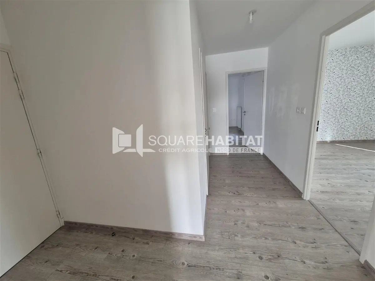 Appartement à louer, 81m², Loos
