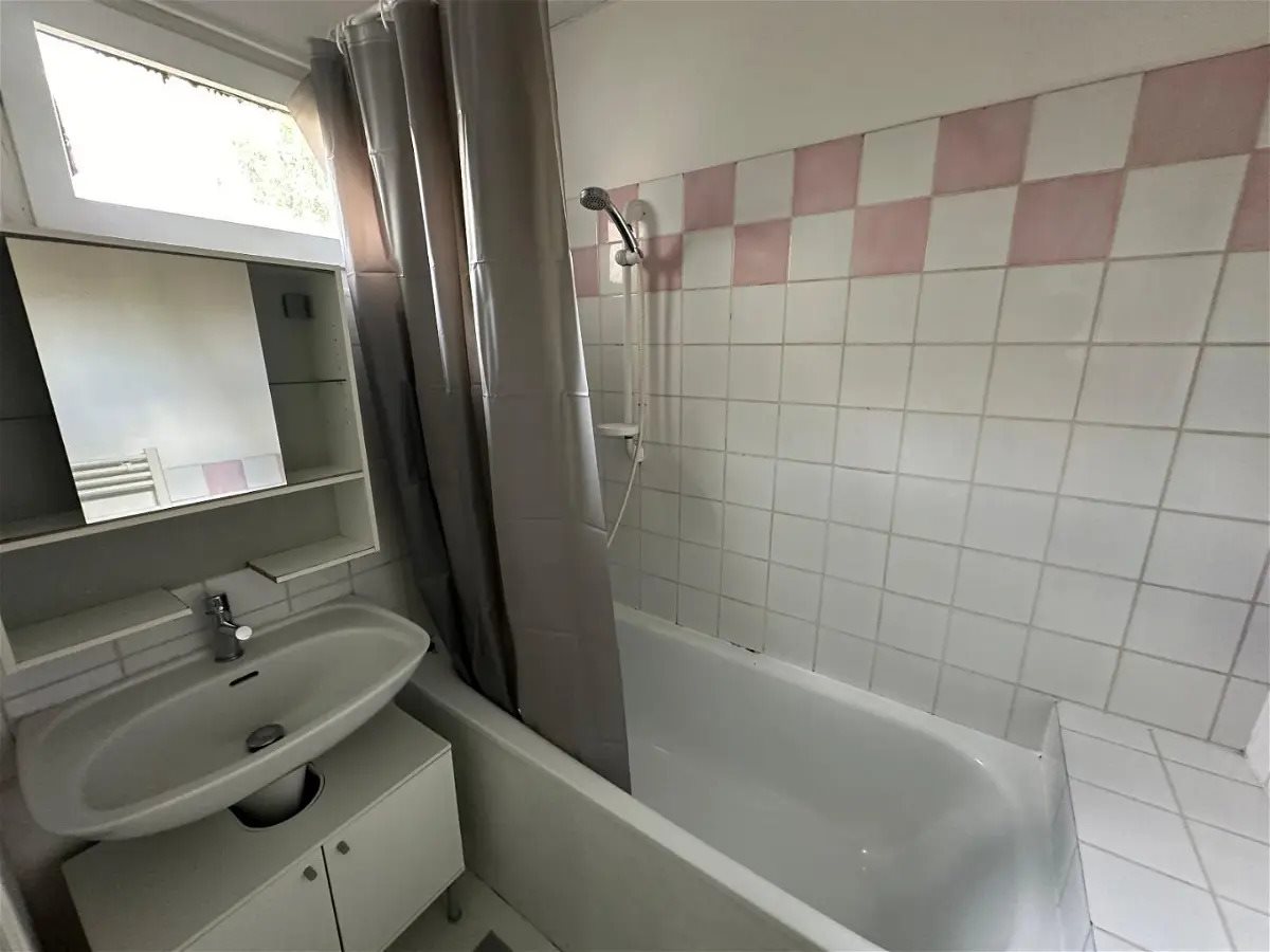 Appartement à louer, 23m², Tours