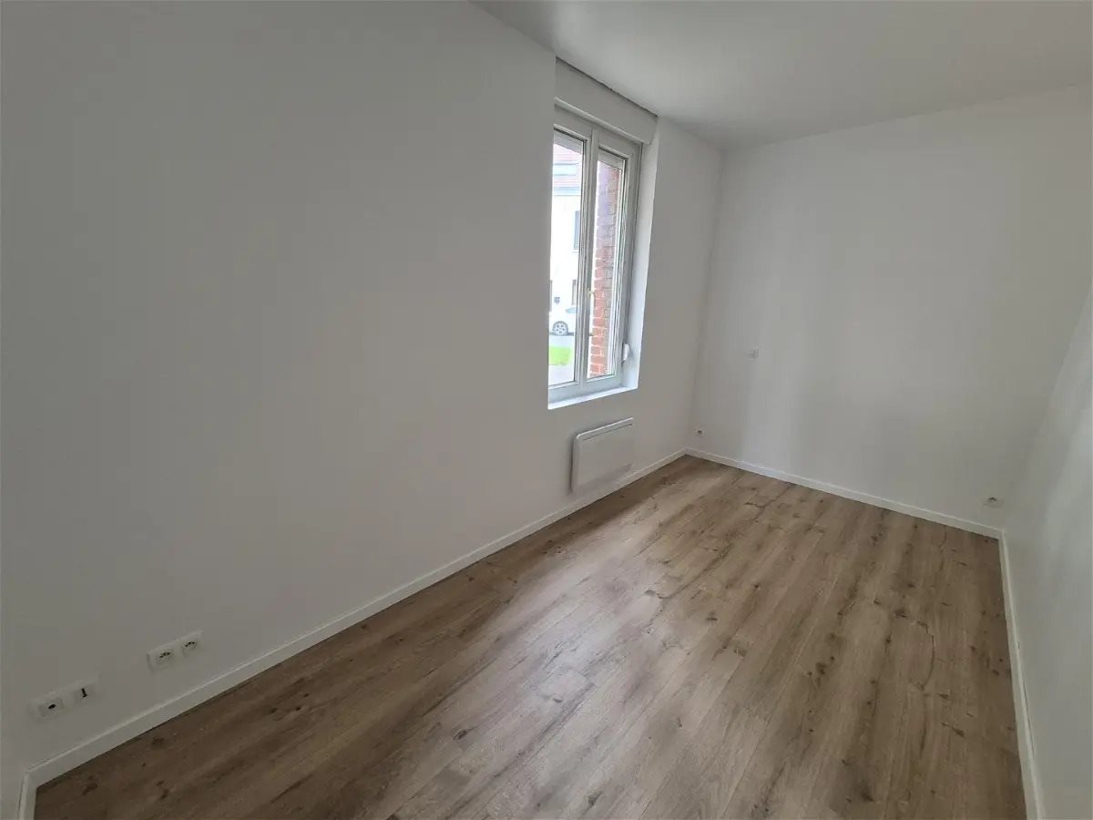 Appartement à louer, 59m², Somain