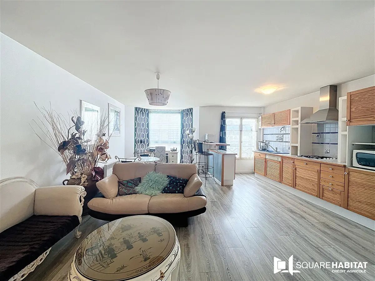 Appartement à vendre, 70m², Ploërmel