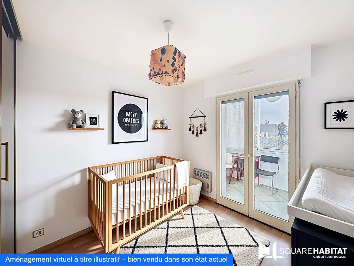 Appartement à vendre, 70m², Ploërmel