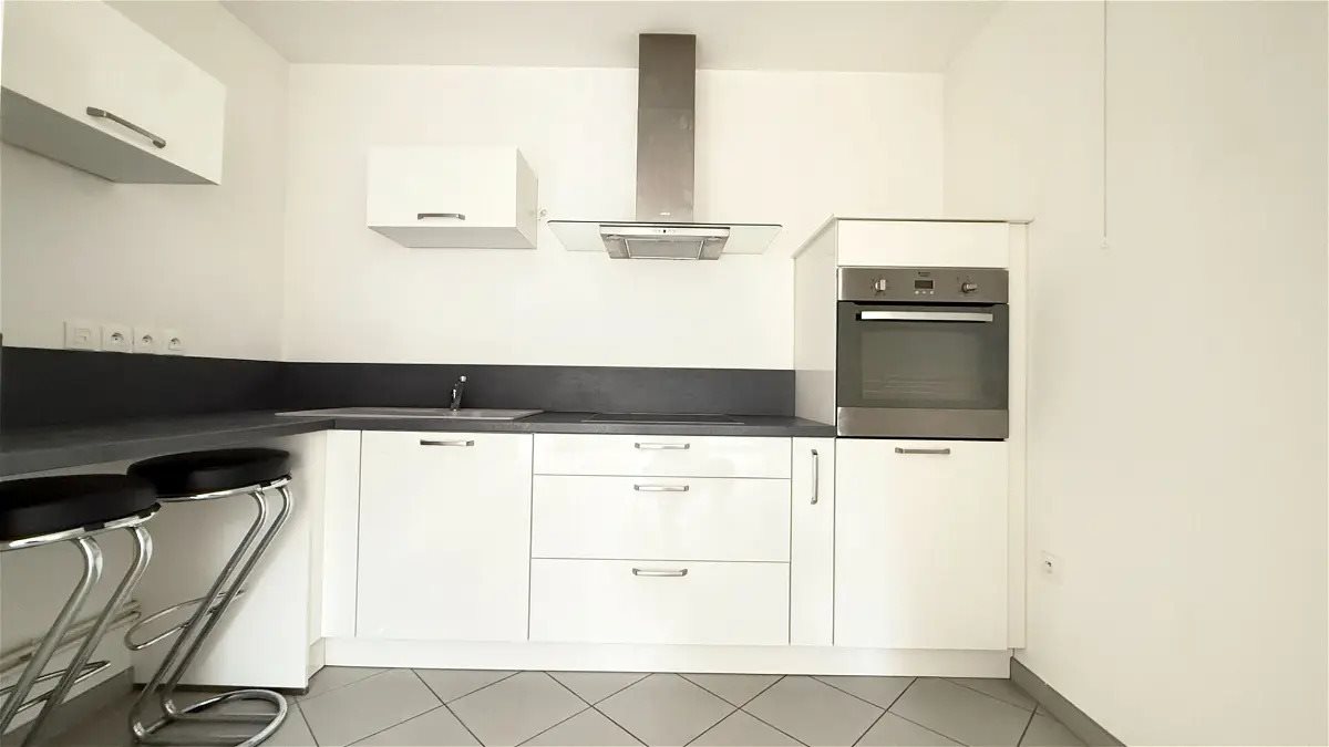 Appartement à vendre, 43m², Lille