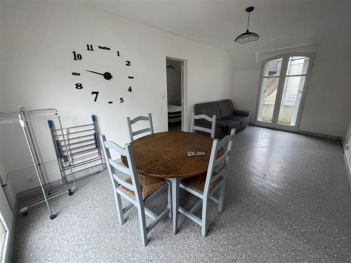 Appartement à louer, 48m², Descartes