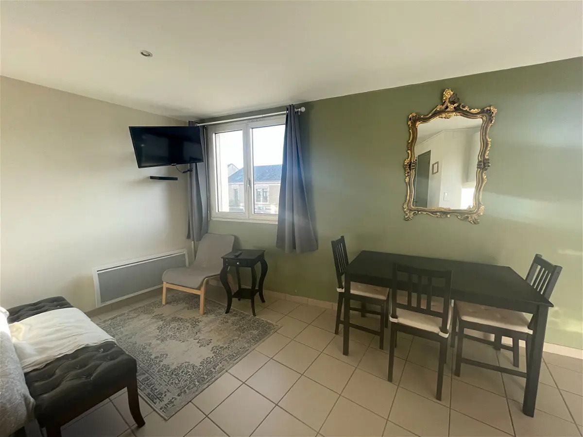 Appartement à louer, 29m², Sablé-sur-Sarthe
