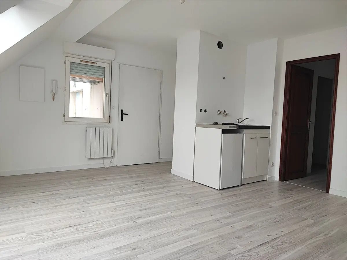 Appartement à vendre, 33m², Orléans