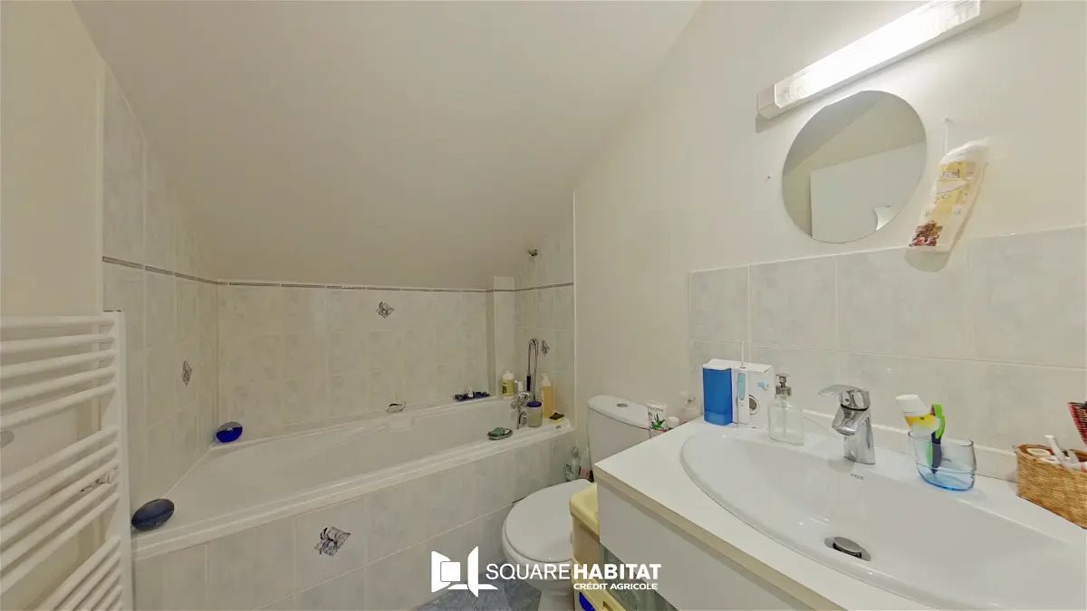 Appartement à vendre, 40m², Ballan-Miré