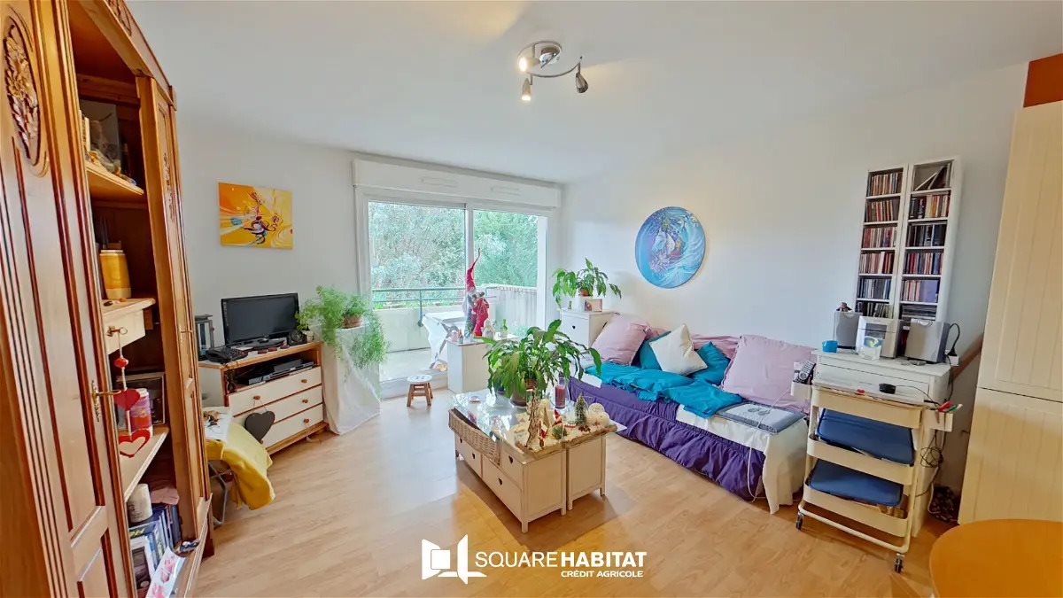 Appartement à vendre, 40m², Ballan-Miré