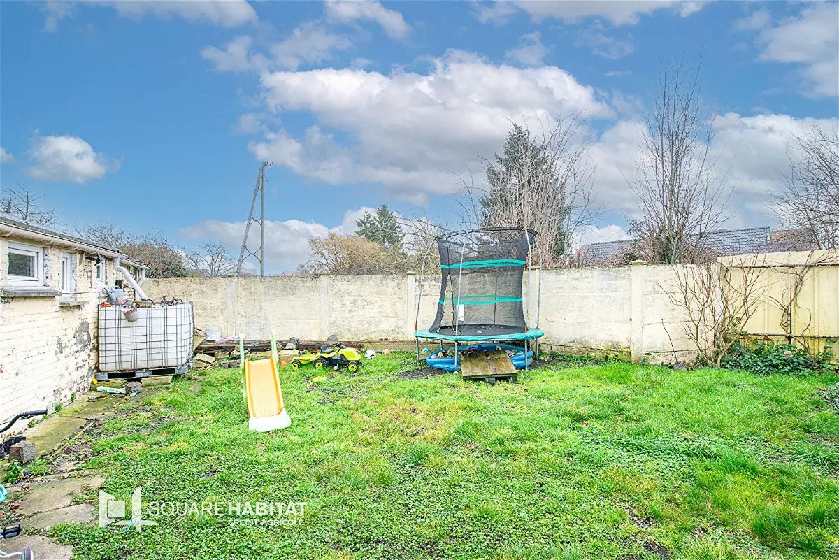 Maison à vendre, 105m², Onnaing