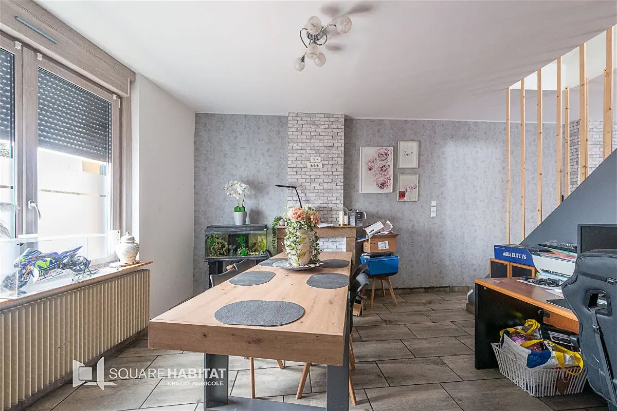 Maison à vendre, 105m², Onnaing